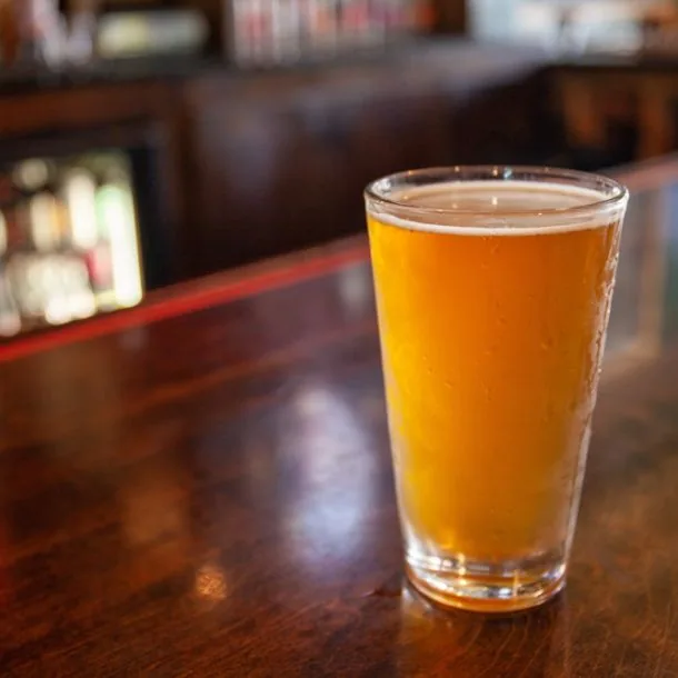 Happy hour drinks at Mario's East Side