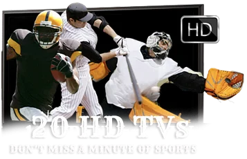 HD TVs at Mario's Oakland